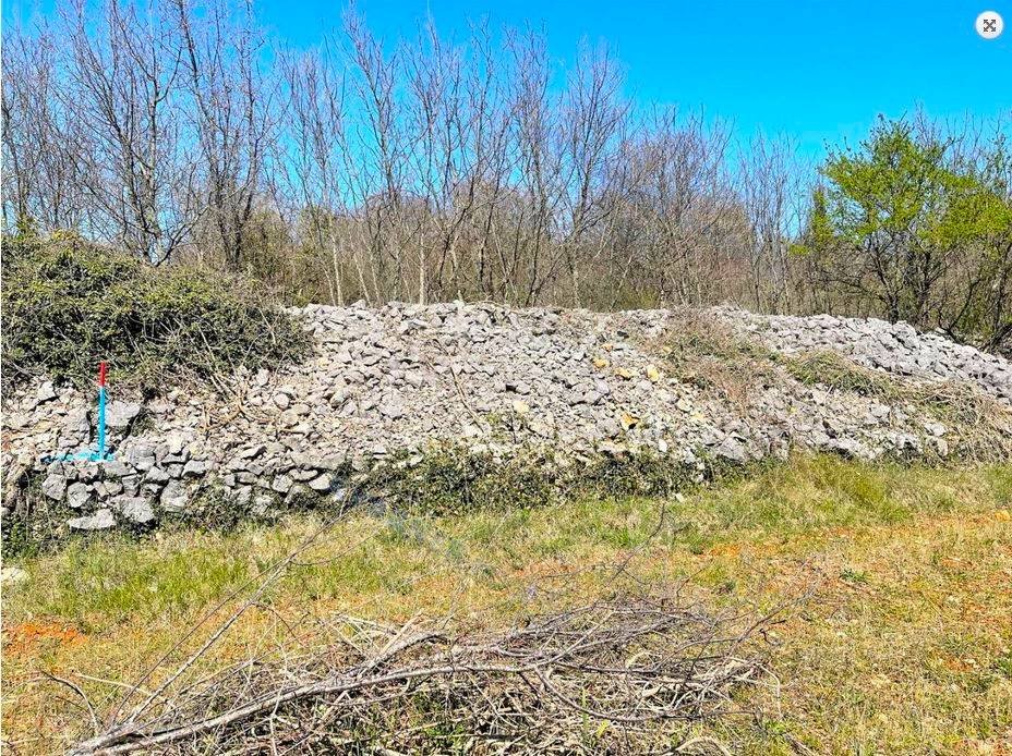 Pozemok Na predaj - Primorsko-goranska Vrbnik
