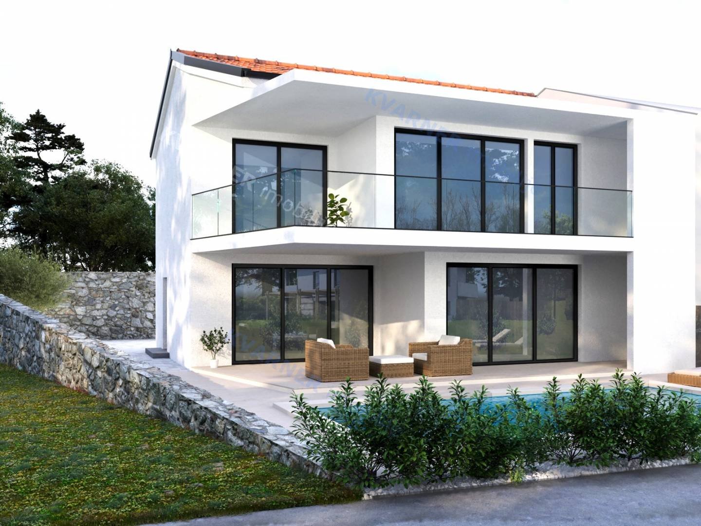 Casa In vendita -  Uvala Soline