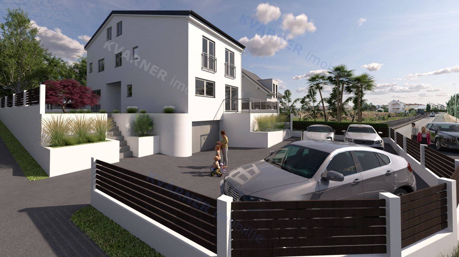 House For sale - Primorsko-goranska Malinska - foto 1/7