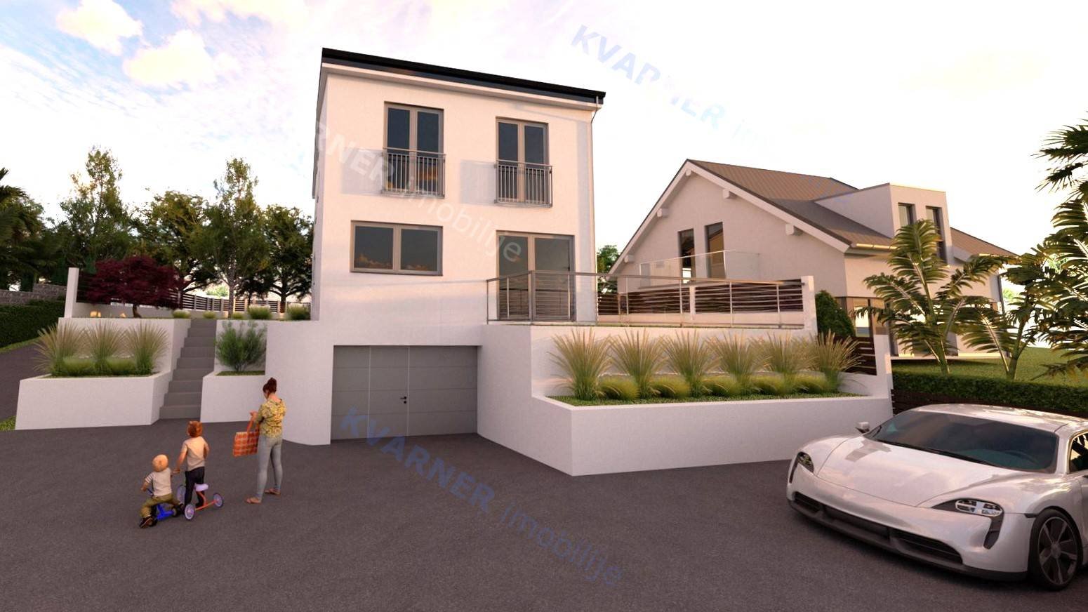 House For sale - Primorsko-goranska Malinska