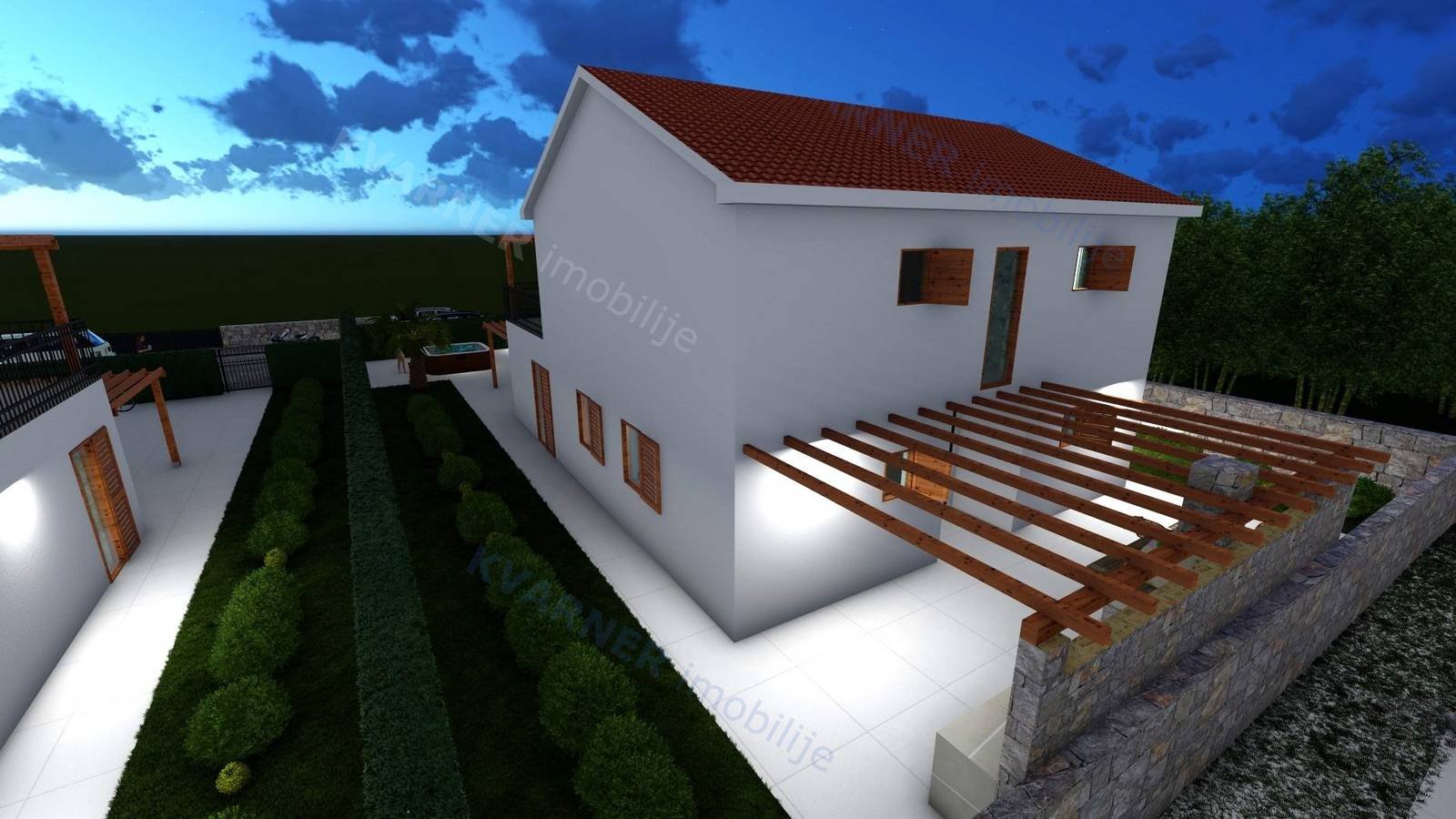 Kuća Na prodaju - Primorsko-goranska Malinska