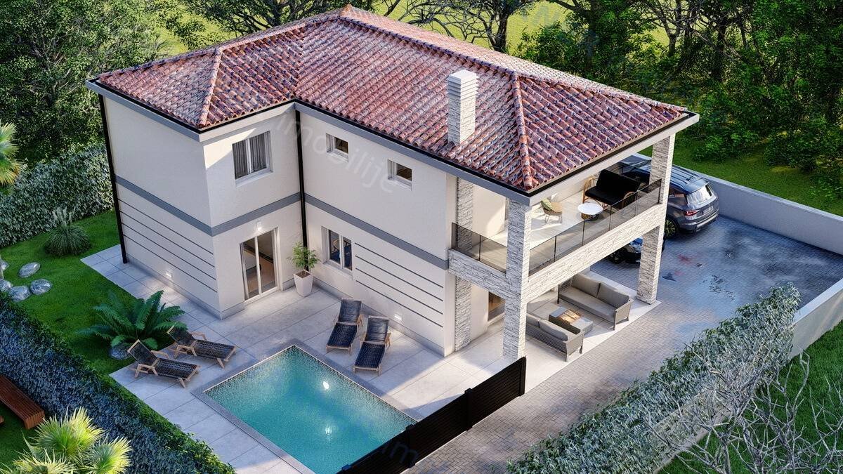 Haus Zu verkaufen - Primorsko-goranska Malinska