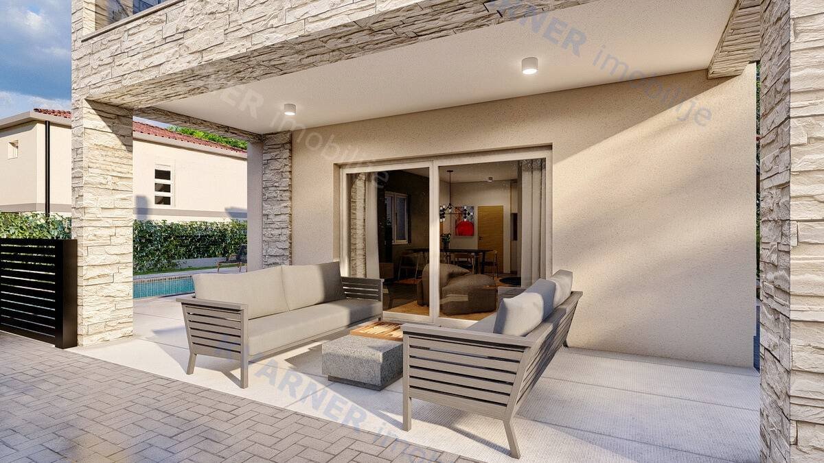 Haus Zu verkaufen - Primorsko-goranska Malinska