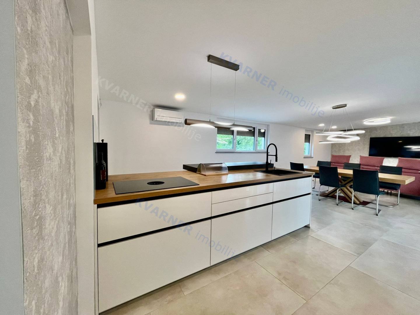 Apartmán Na predaj - Primorsko-goranska Malinska