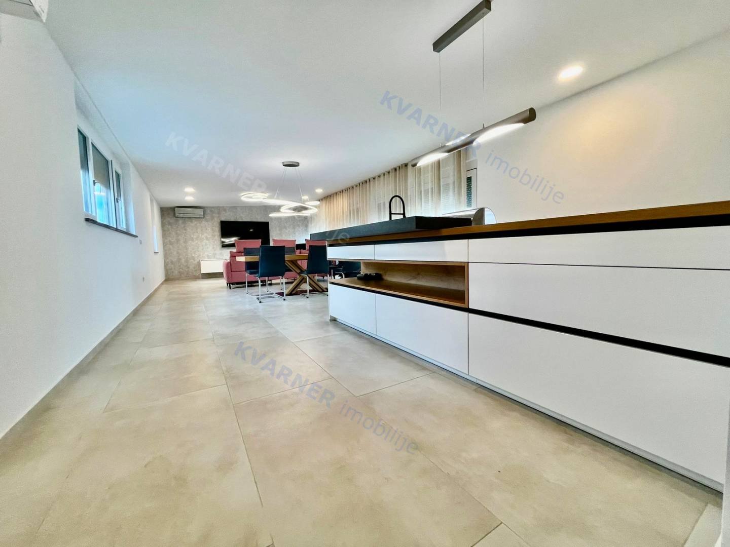 Apartmán Na predaj - Primorsko-goranska Malinska