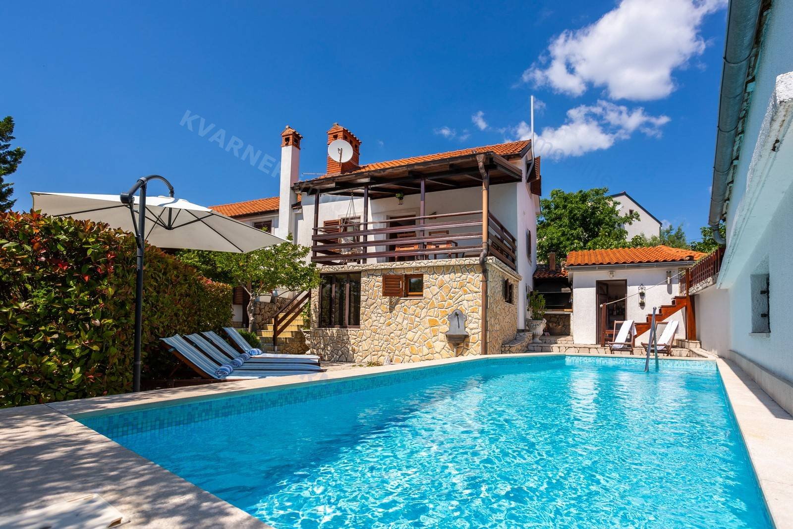 Casa In vendita - Primorsko-goranska Vrbnik - foto 1/43