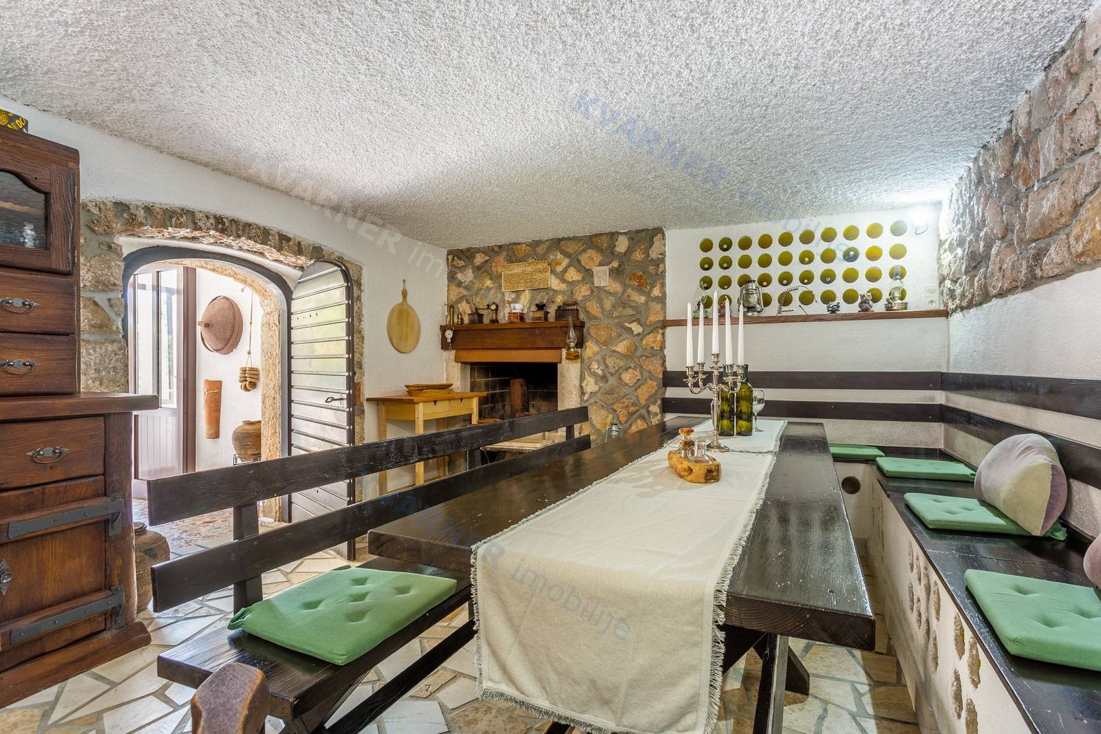 Casa In vendita - Primorsko-goranska Vrbnik