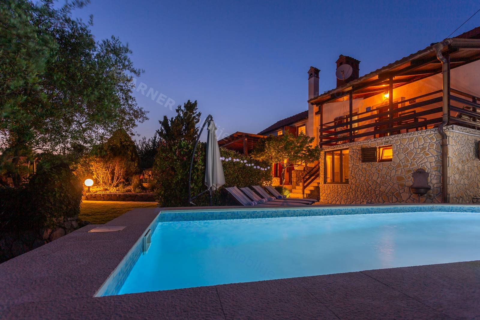 Casa In vendita - Primorsko-goranska Vrbnik
