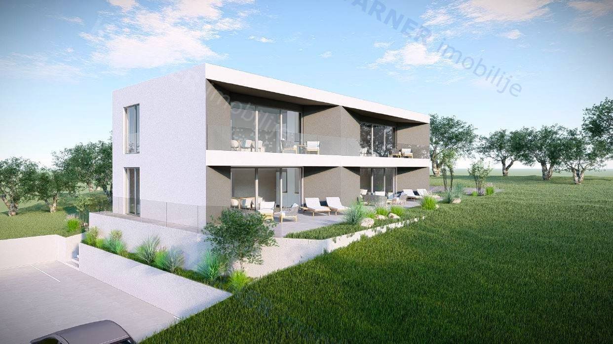 Flat For sale - Primorsko-goranska Baška