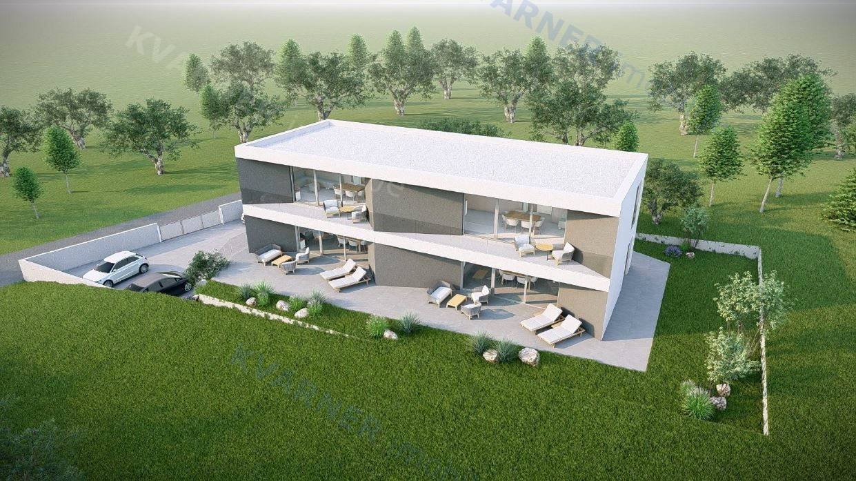 Flat For sale - Primorsko-goranska Baška