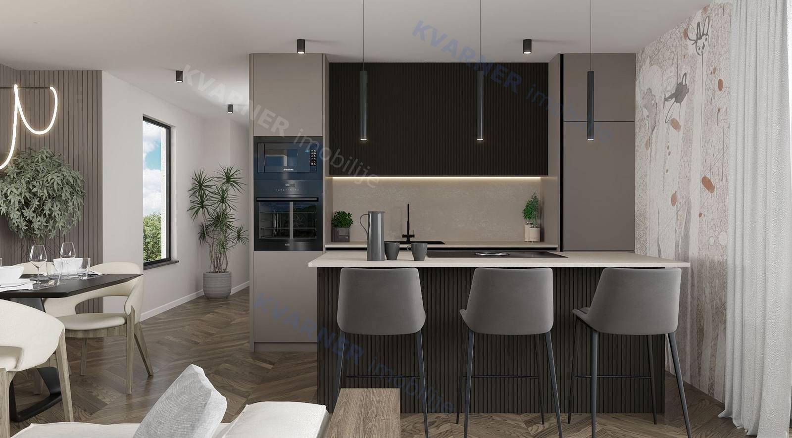 Apartment Zu verkaufen -  Njivice