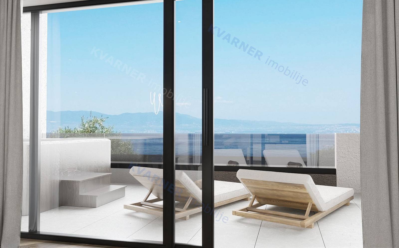 Apartment Zu verkaufen -  Njivice