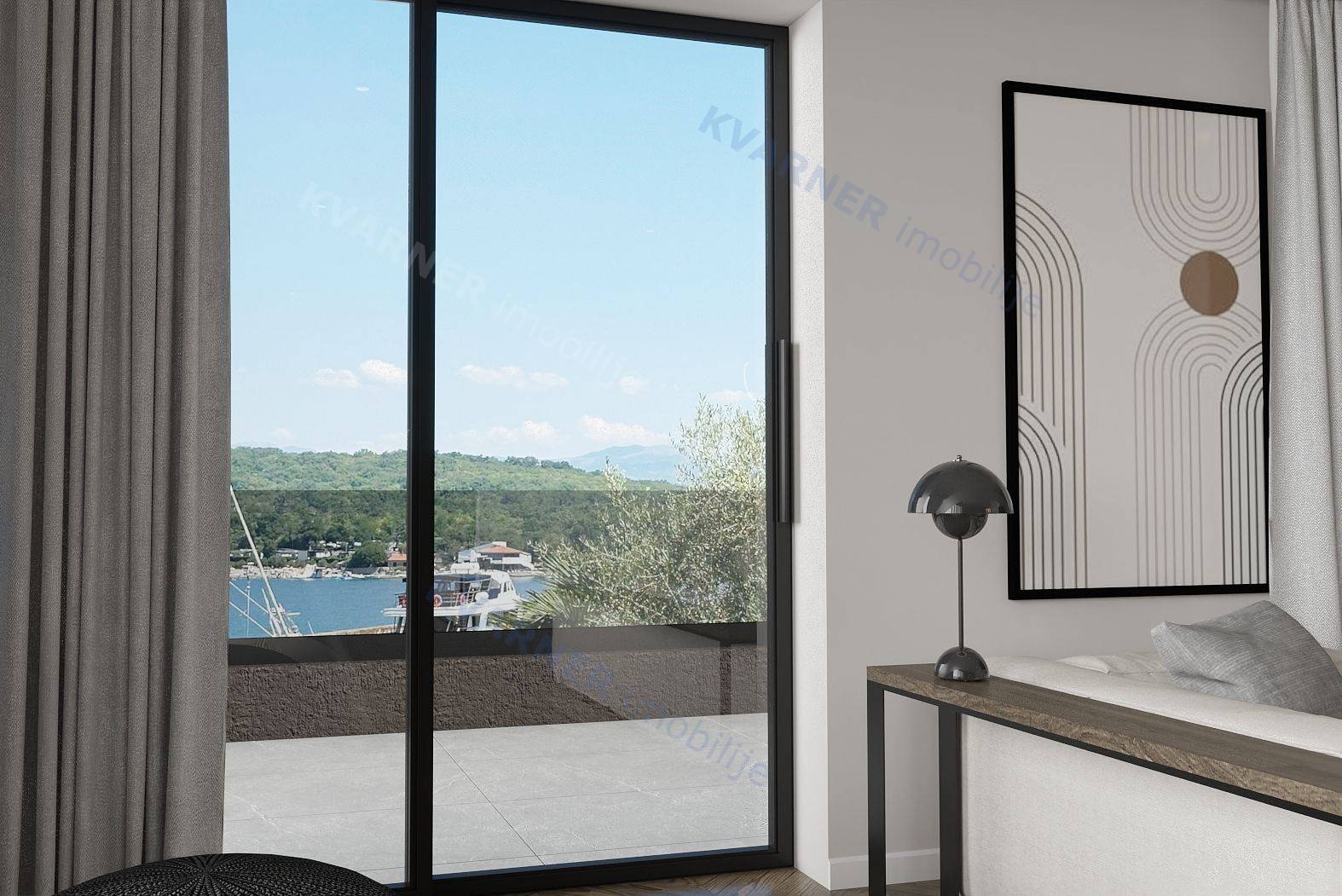 Apartment Zu verkaufen -  Njivice