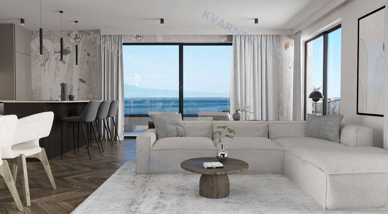 Apartment Zu verkaufen -  Njivice