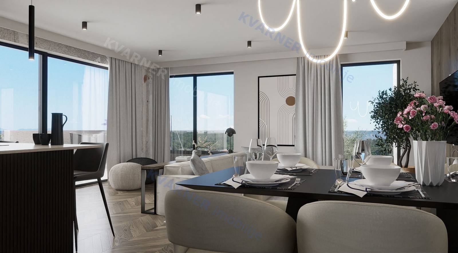 Apartment Zu verkaufen -  Njivice