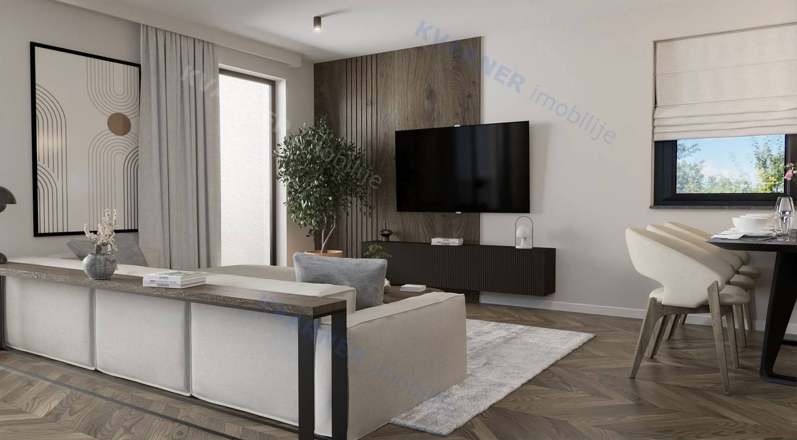Apartment Zu verkaufen -  Njivice