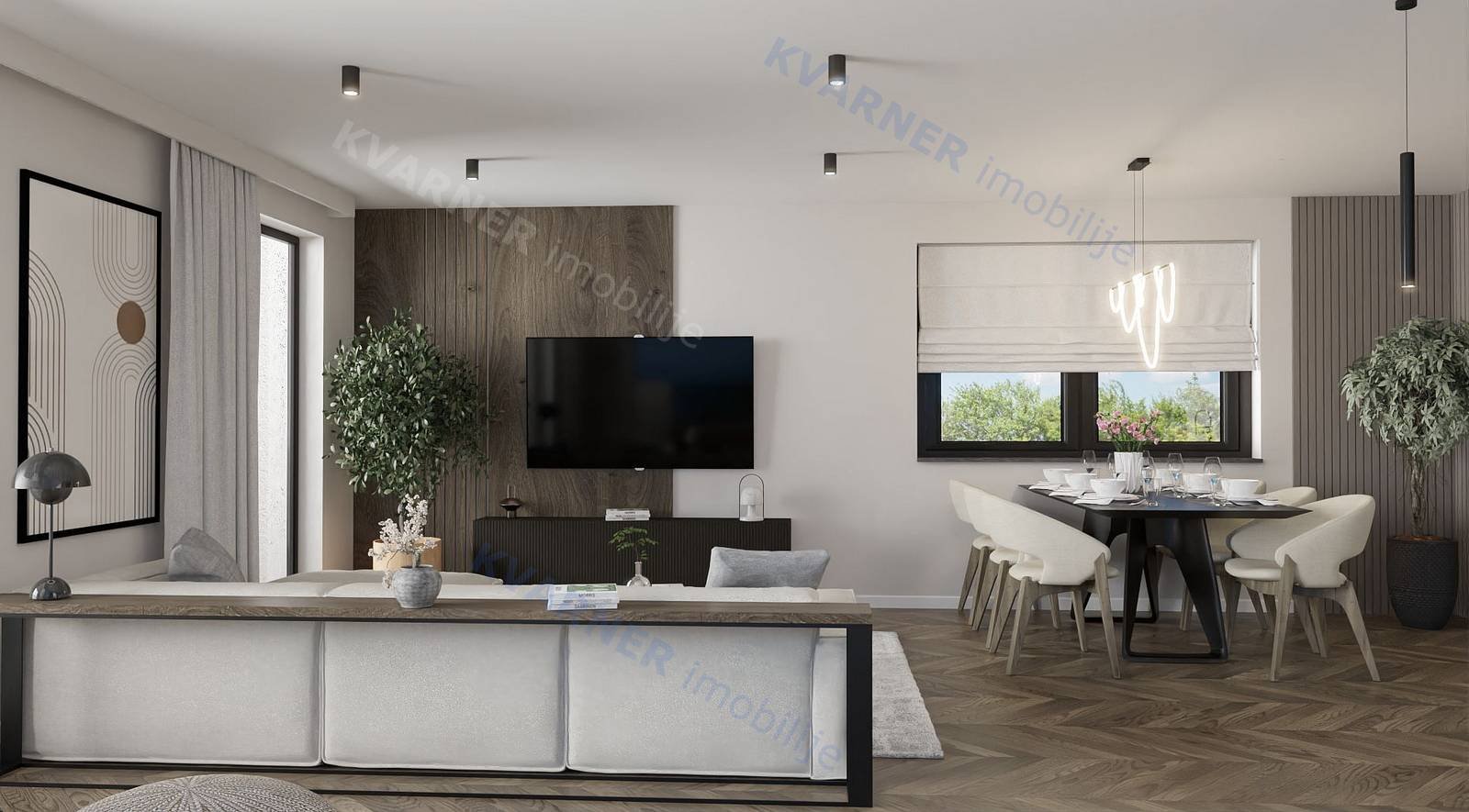 Apartment Zu verkaufen -  Njivice