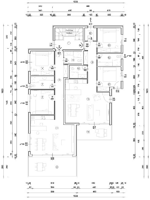 Haus Zu verkaufen - Primorsko-goranska Krk