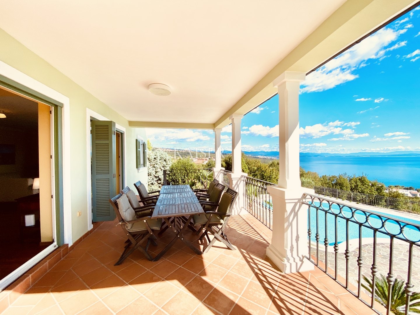 Maison À vendre - Primorsko-goranska Opatija - Okolica