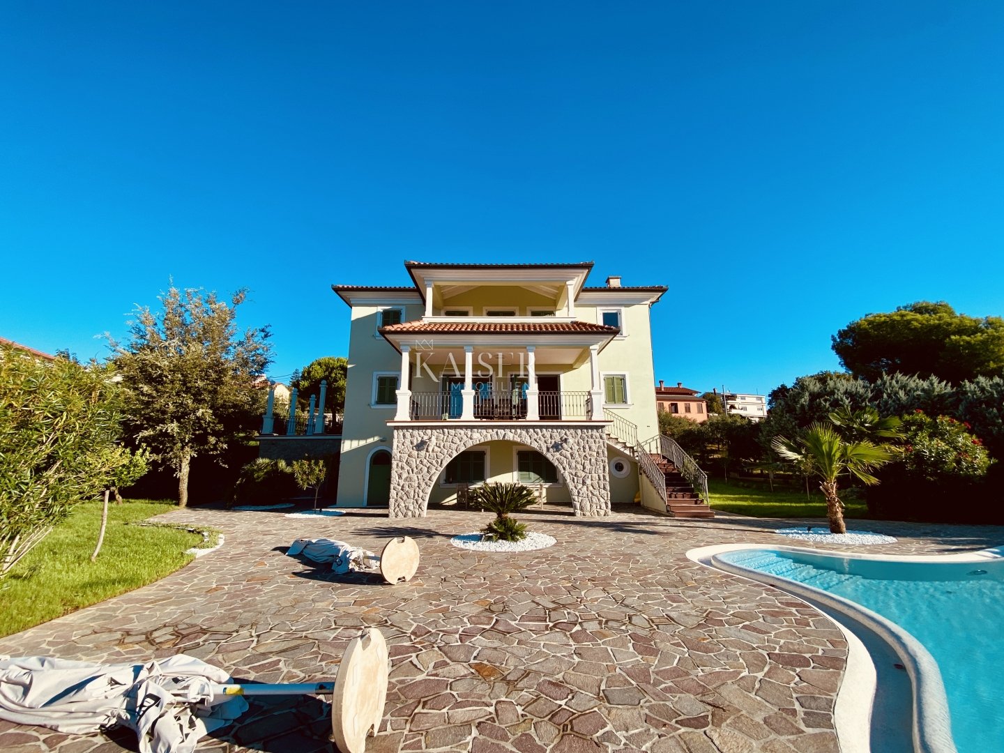 Maison À vendre - Primorsko-goranska Opatija - Okolica