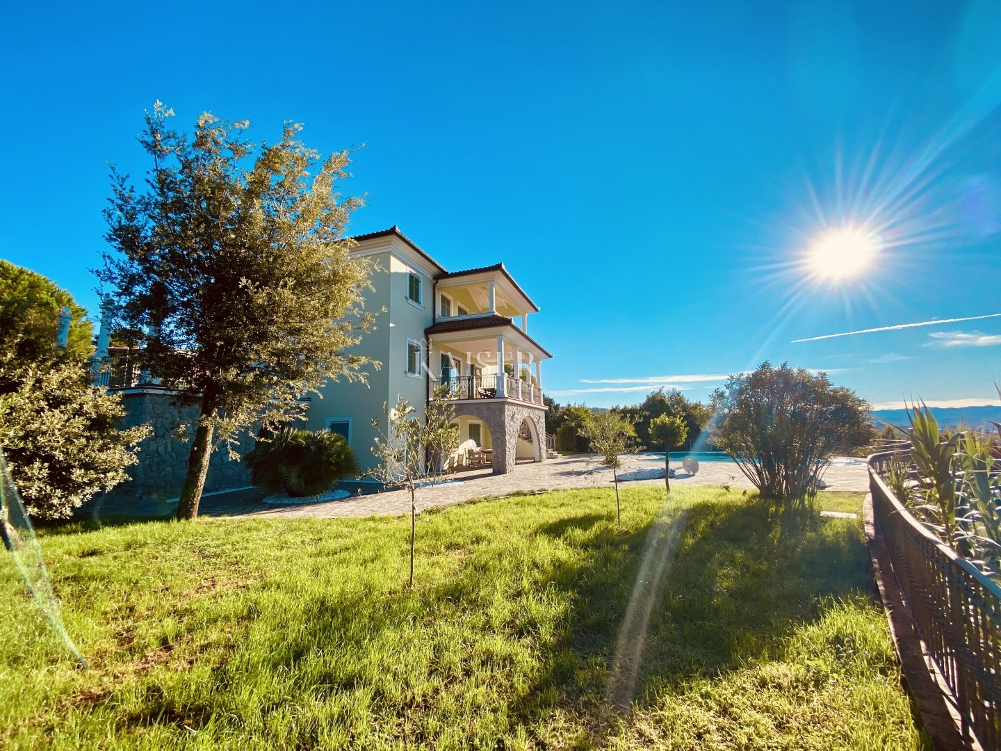 Maison À vendre - Primorsko-goranska Opatija - Okolica