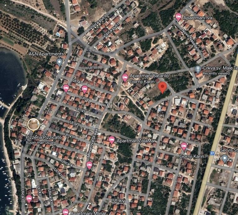 Parcela Naprodaj - Zadarska Obrovac