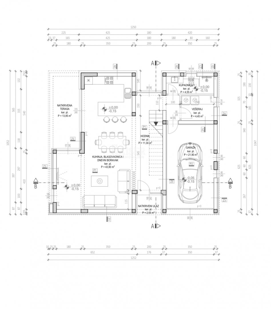 Haus Zu verkaufen -  Privlaka