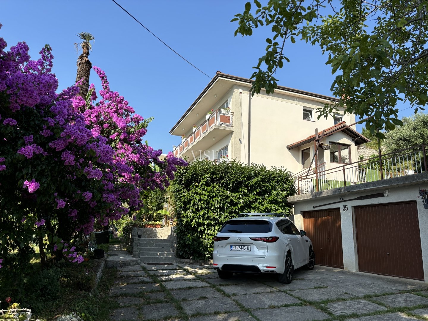 Apartment Zu vermieten - Primorsko-goranska Opatija - Okolica
