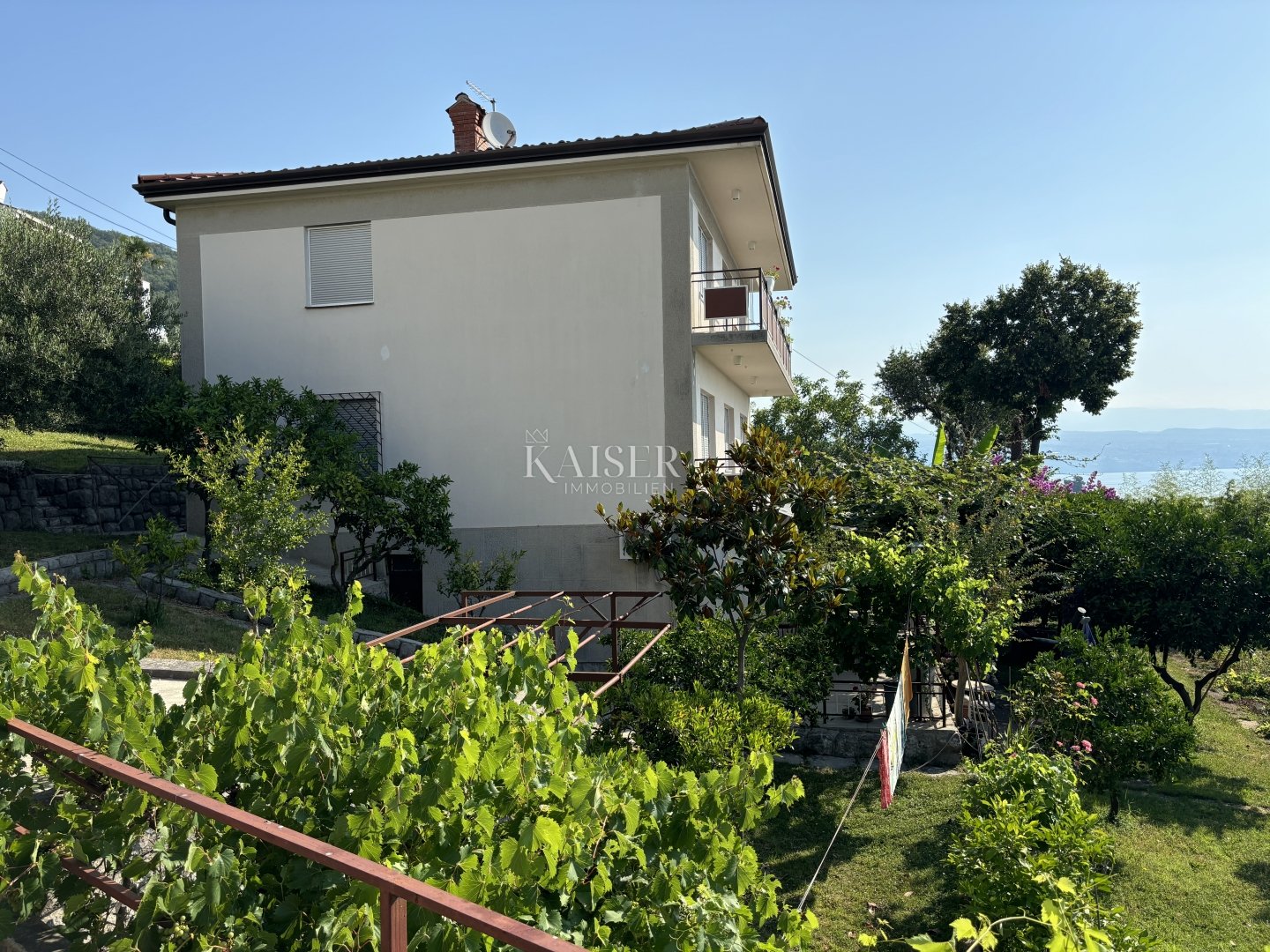 Apartment Zu vermieten - Primorsko-goranska Opatija - Okolica