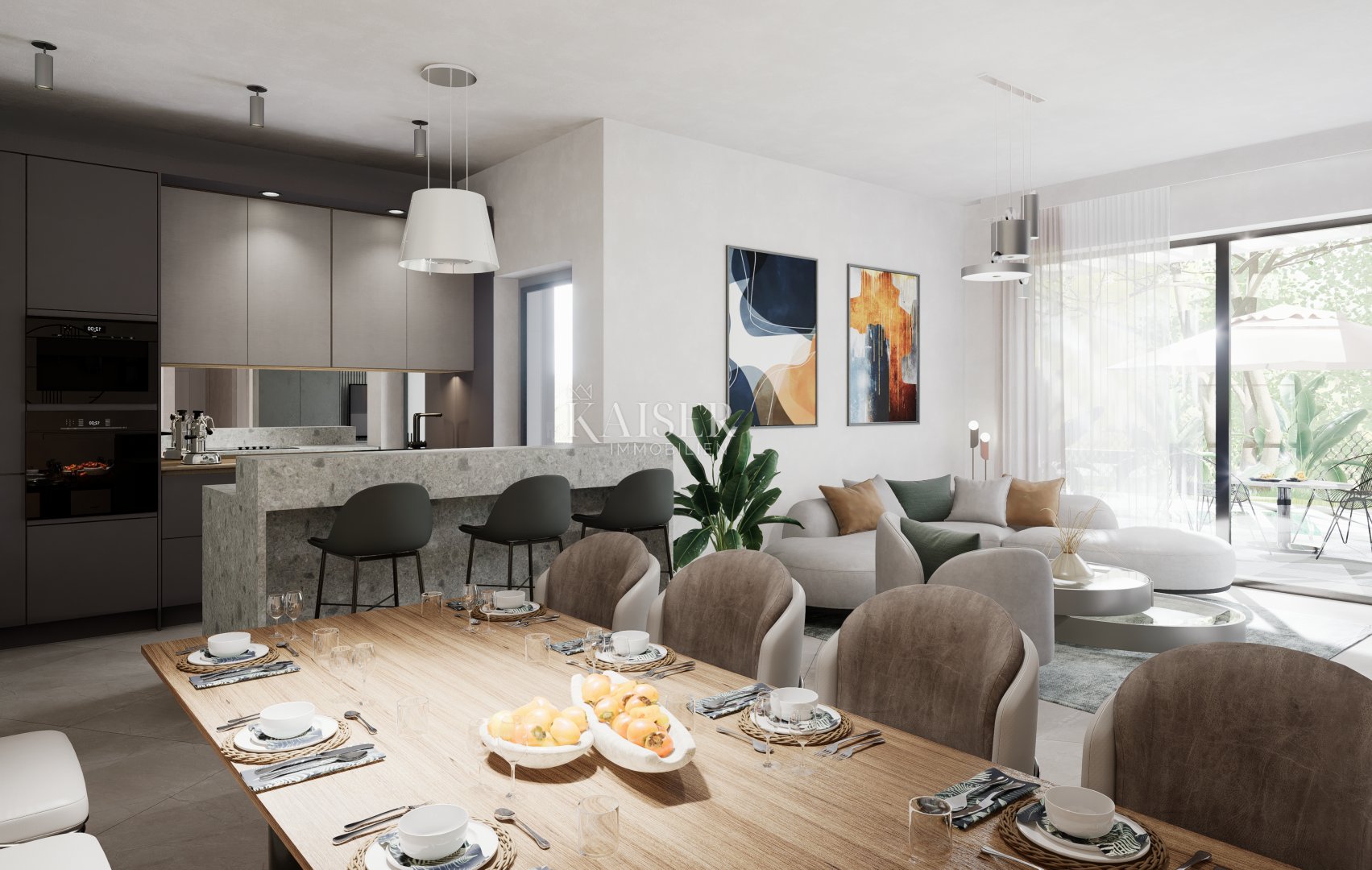 Haus Zu verkaufen - Istarska Raša