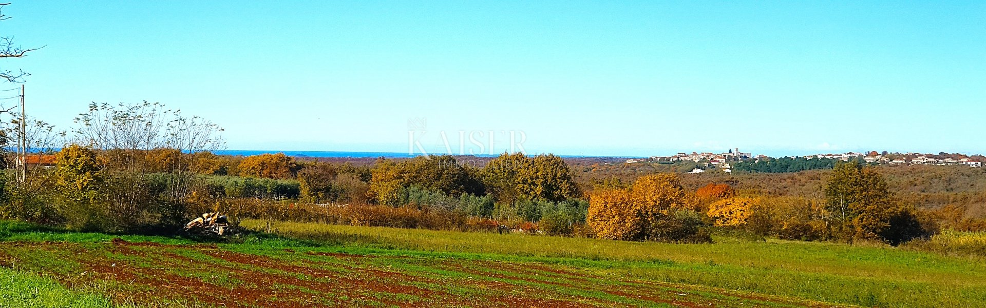 Grundstück Zu verkaufen - Istarska Sveti Lovreč