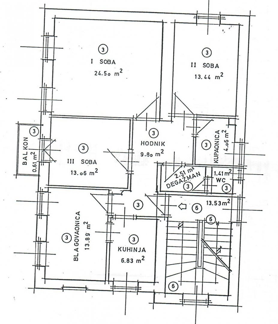 Apartmán Na predaj - Primorsko-goranska Opatija