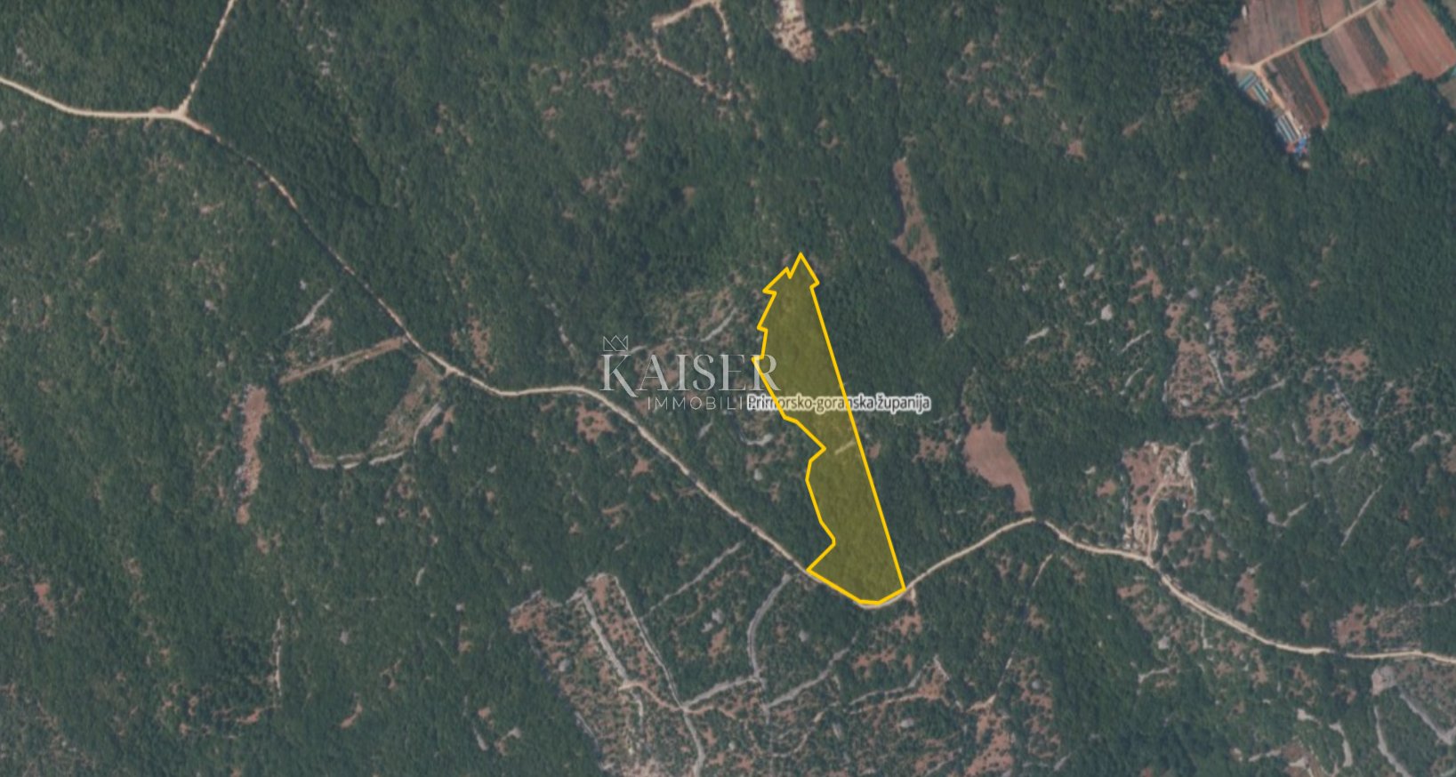 Terreno In vendita - Primorsko-goranska Krk