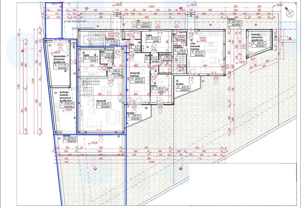 Apartmán Na prodej - Primorsko-goranska Novi Vinodolski