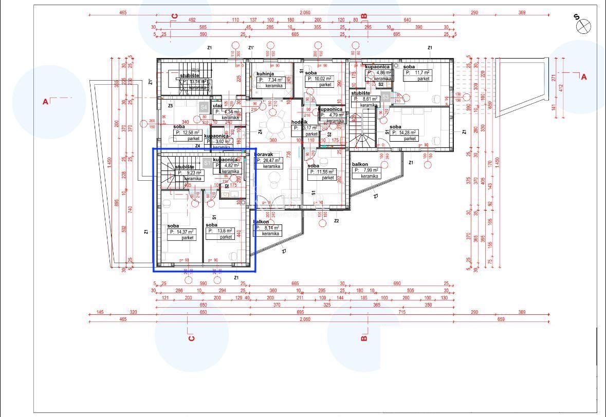 Apartma Naprodaj - Primorsko-goranska Novi Vinodolski