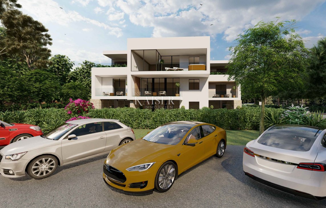 Apartment Zu verkaufen - Istarska Poreč