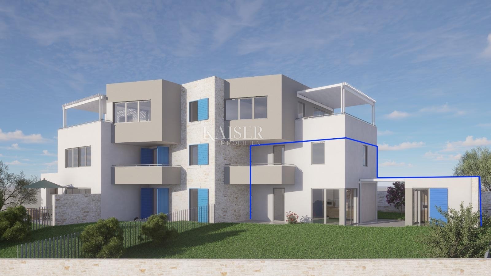 Apartmán Na prodej - Primorsko-goranska Novi Vinodolski - foto 1/10