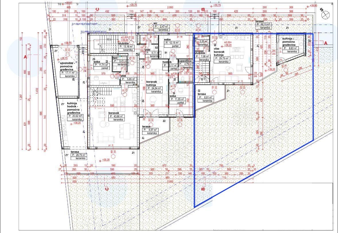 Apartmán Na prodej - Primorsko-goranska Novi Vinodolski