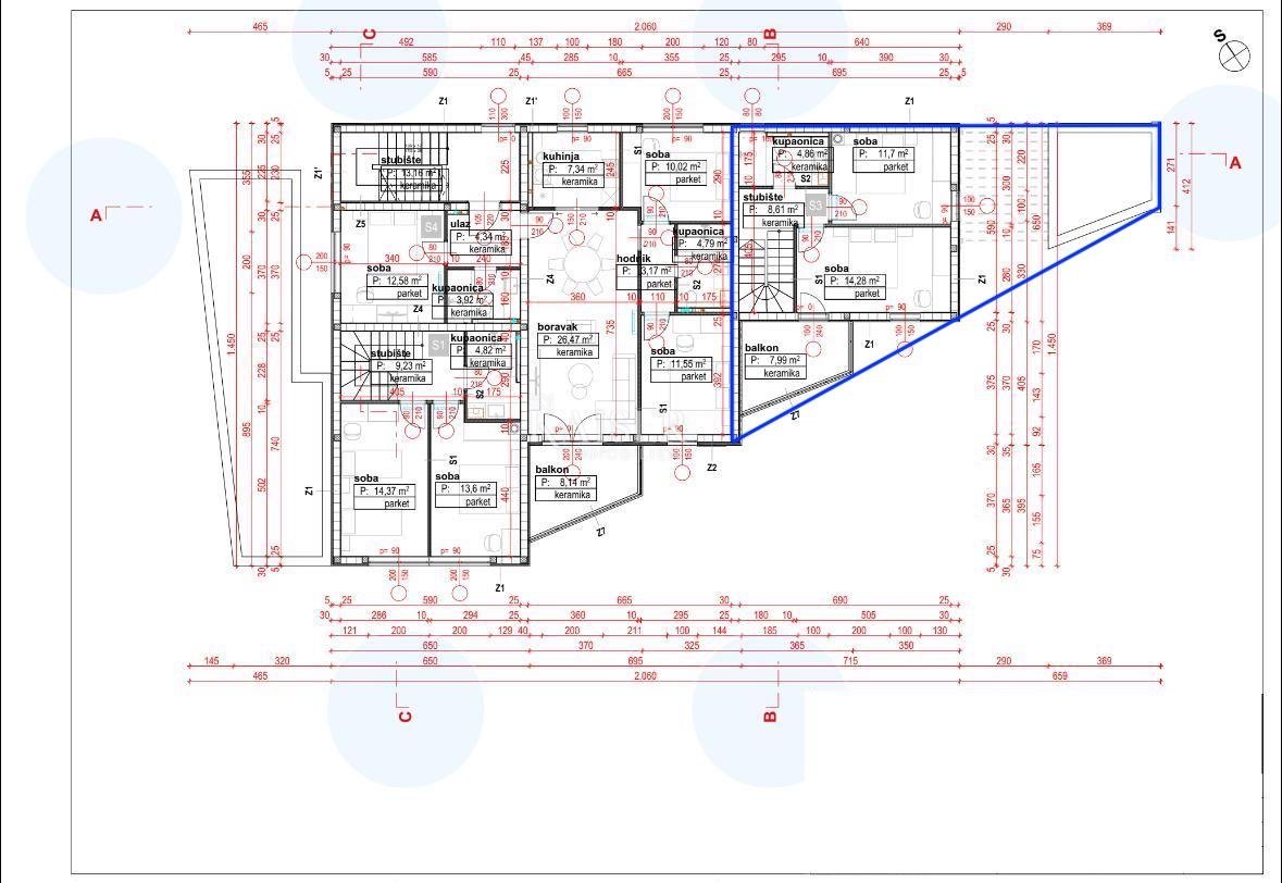 Apartma Naprodaj - Primorsko-goranska Novi Vinodolski