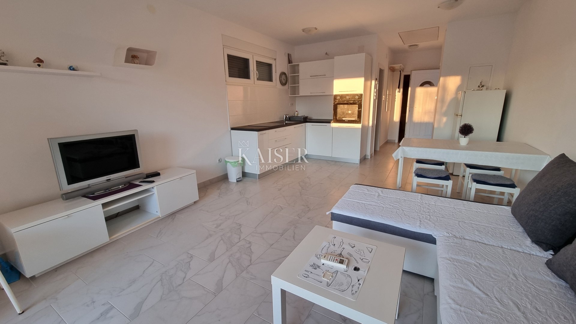 Apartmán Na predaj - Primorsko-goranska Novi Vinodolski - foto 1/15
