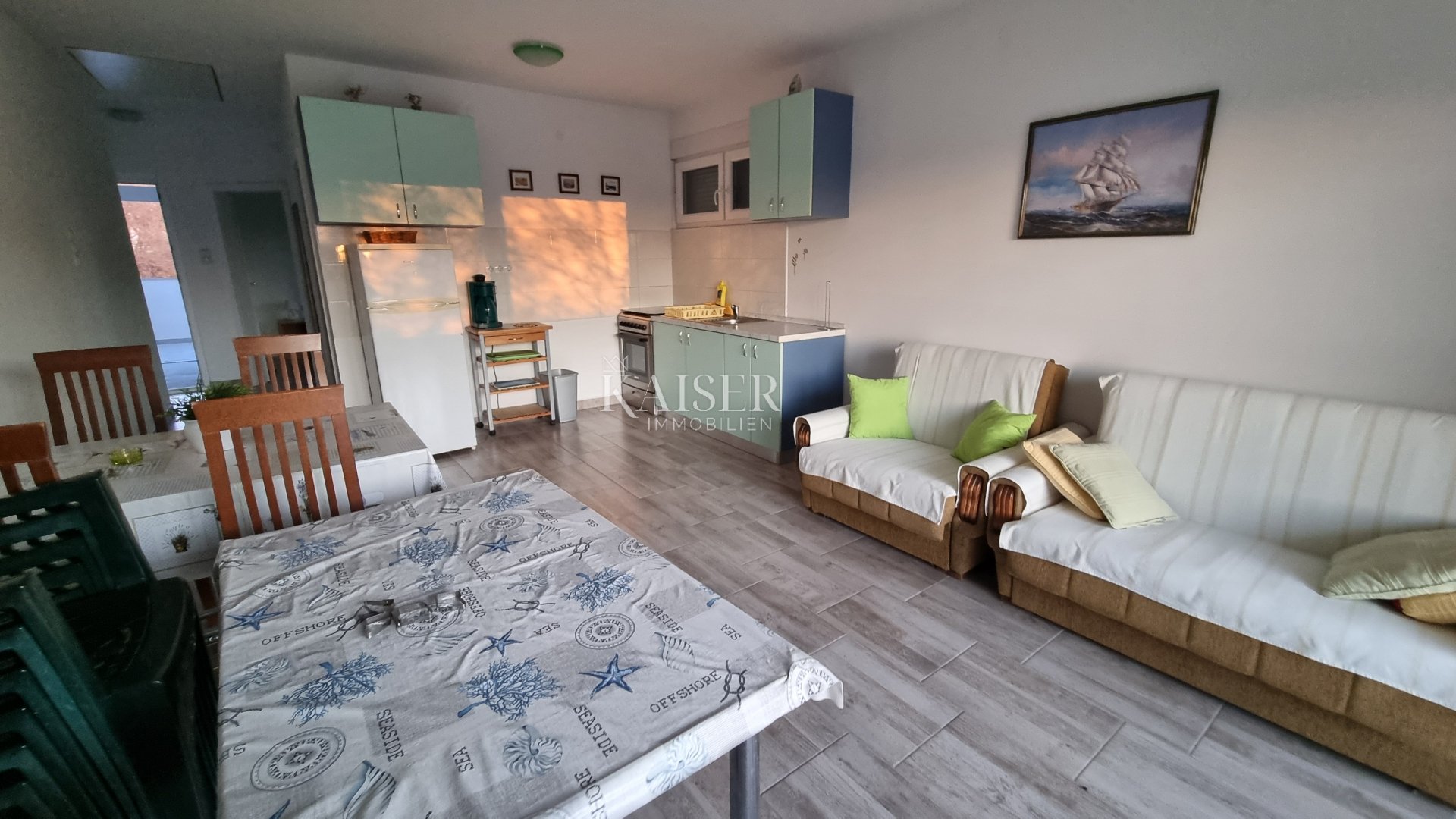 Apartmán Na predaj - Primorsko-goranska Novi Vinodolski