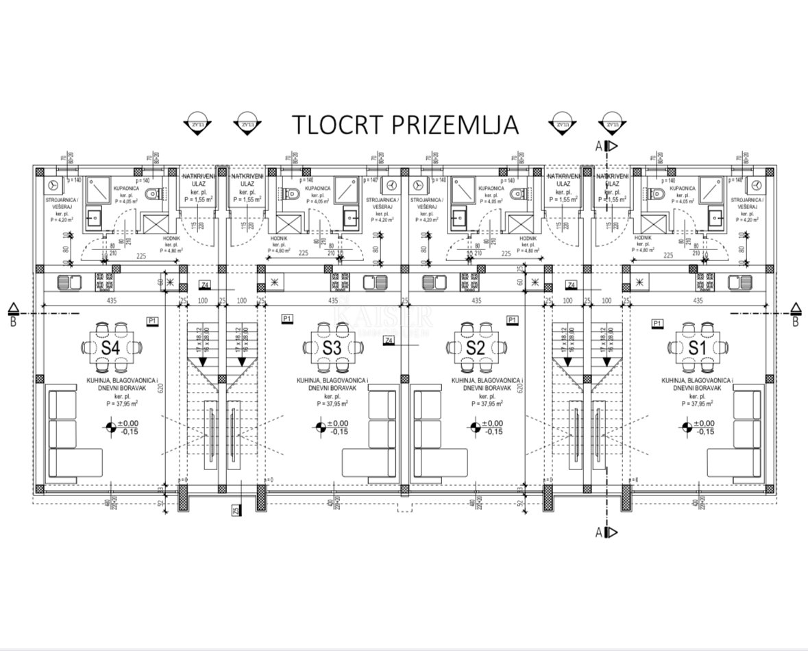 Mieszkanie Na sprzedaż -  Privlaka