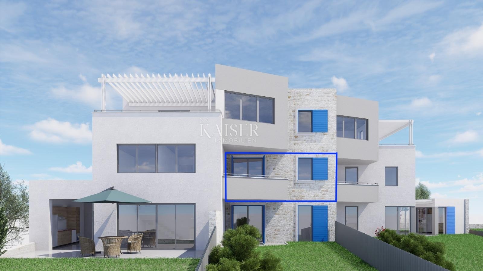 Apartmán Na prodej - Primorsko-goranska Novi Vinodolski - foto 1/9