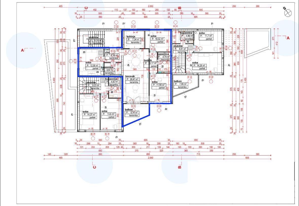 Apartma Naprodaj - Primorsko-goranska Novi Vinodolski