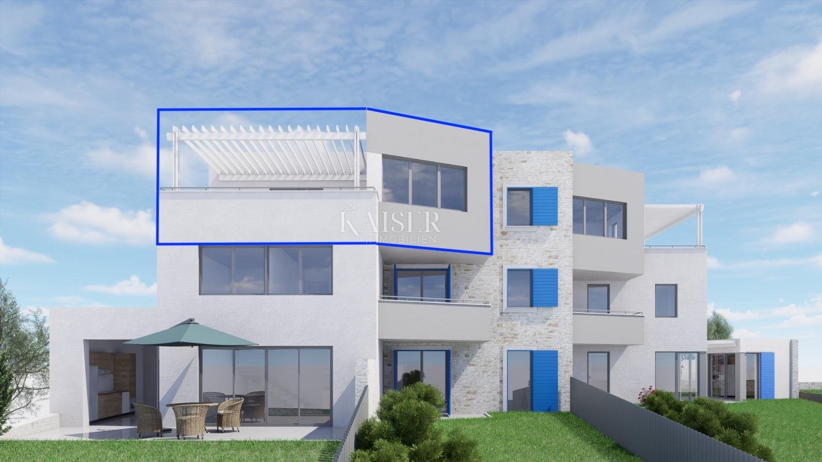Apartmán Na prodej - Primorsko-goranska Novi Vinodolski - foto 1/9