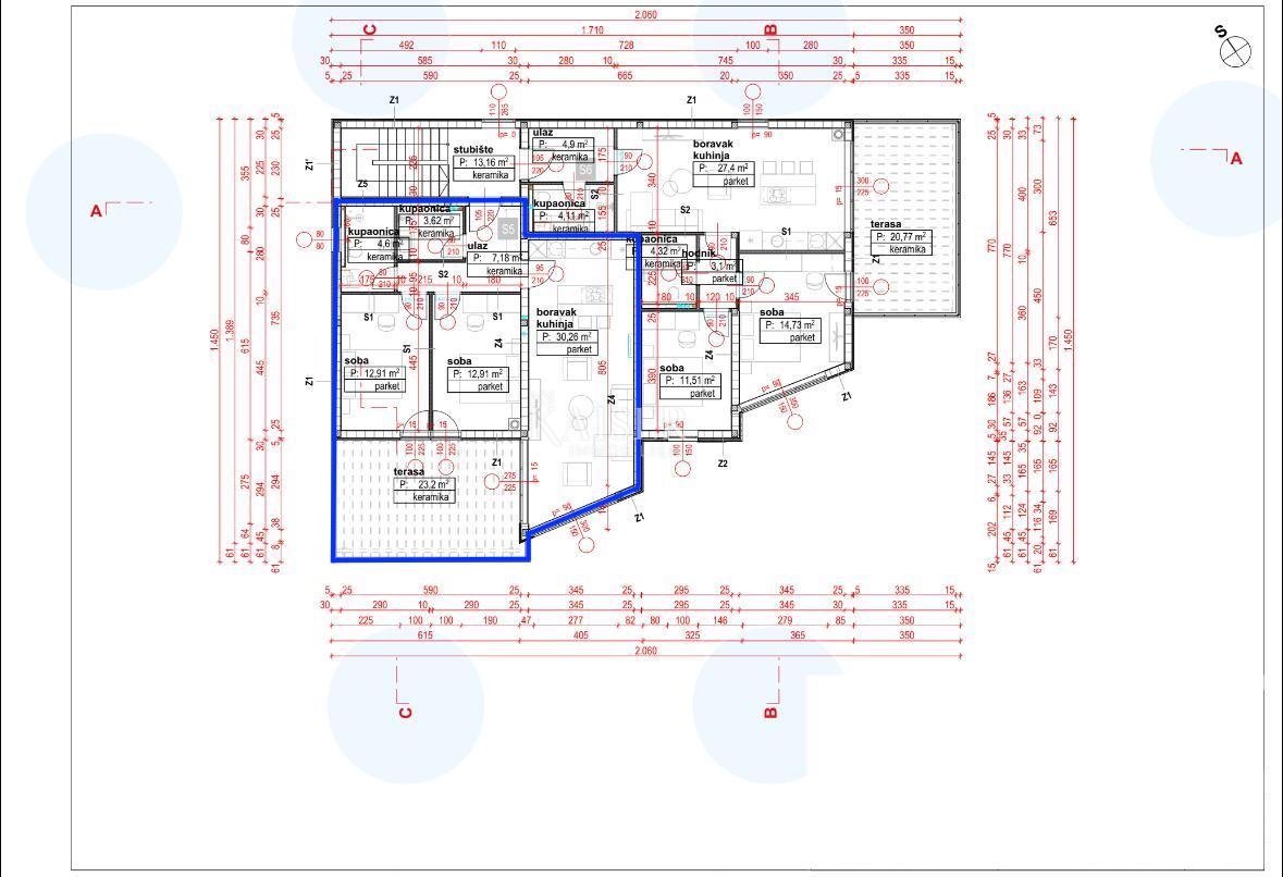 Apartma Naprodaj - Primorsko-goranska Novi Vinodolski