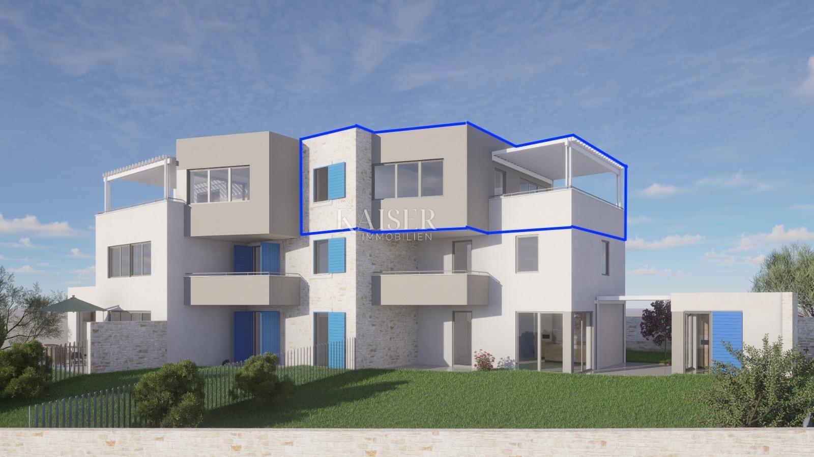 Apartmán Na prodej - Primorsko-goranska Novi Vinodolski - foto 1/9
