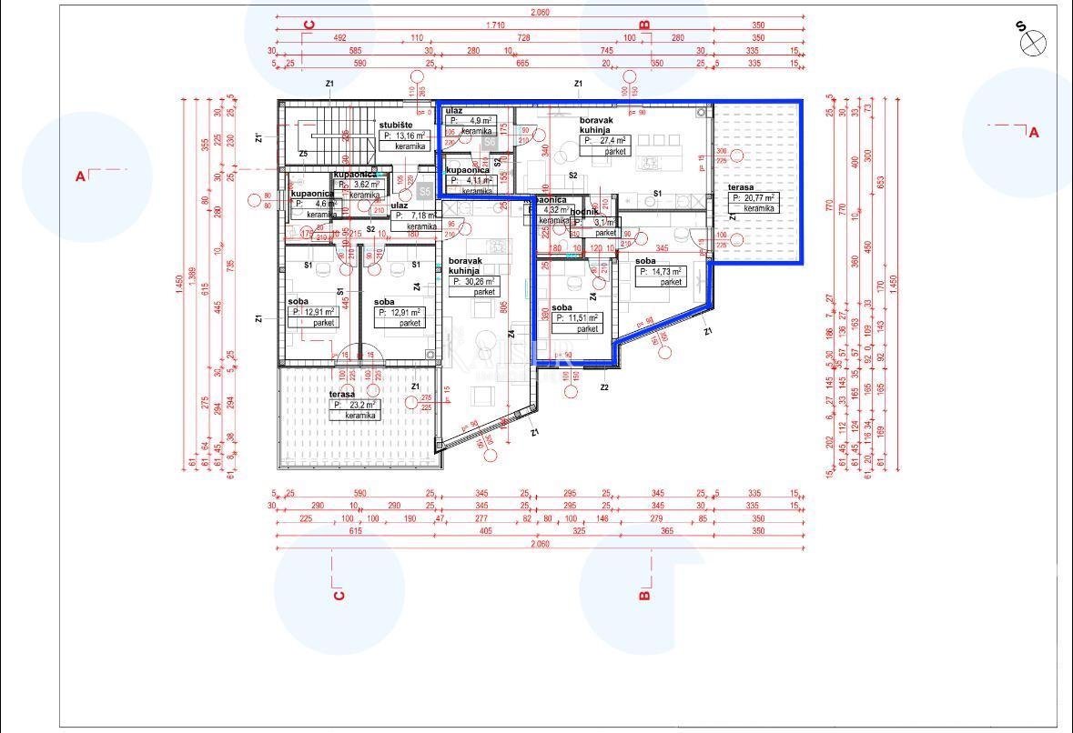Apartma Naprodaj - Primorsko-goranska Novi Vinodolski