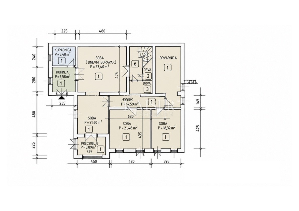 Apartma Naprodaj - Primorsko-goranska Lovran
