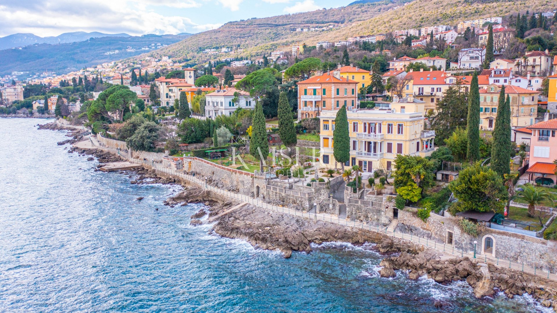 Flat For sale - Primorsko-goranska Opatija - foto 1/12